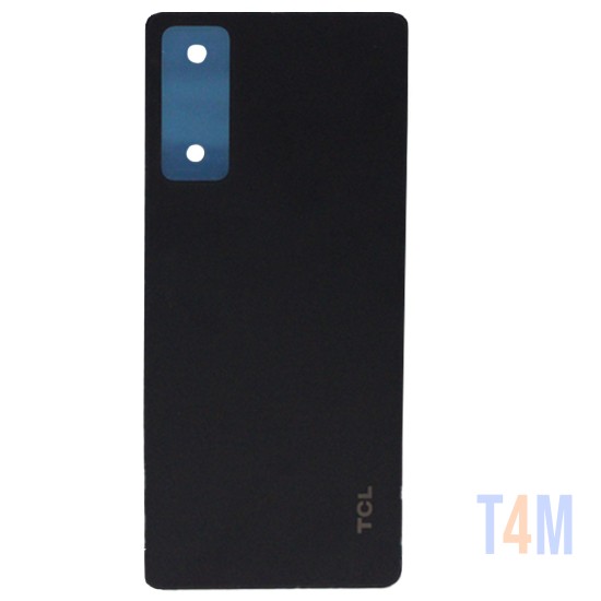 TAPA TRASERA TCL 30/T676 NEGRO